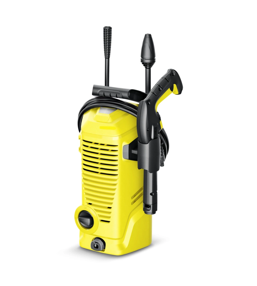Idropulitrice elettrica a freddo karcher "k2 modular" 110 bar 360 l/h 1400 w